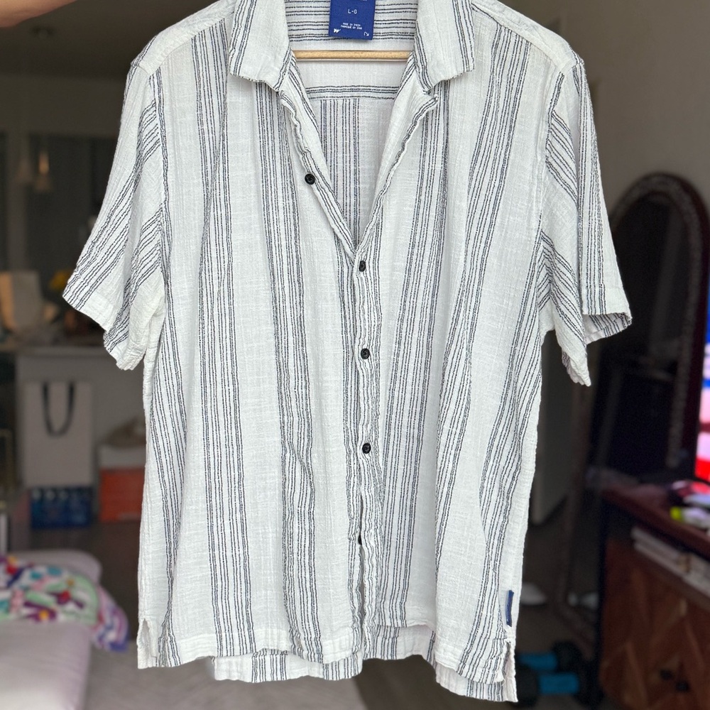 Without Walls Button Down Shirt - image 4